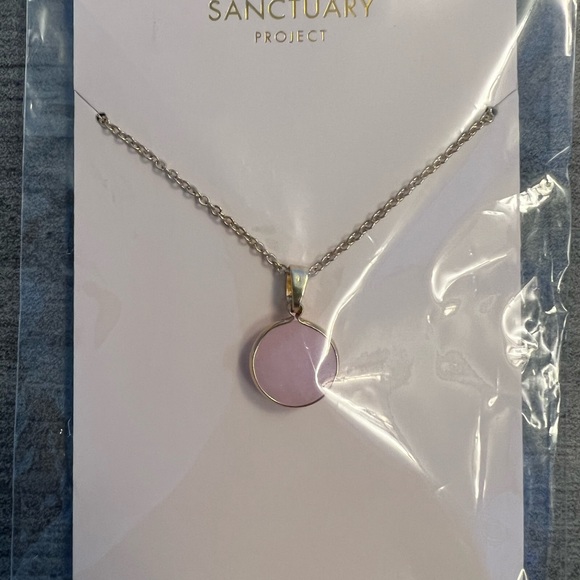 Sanctuary - Rose Serenity Necklace - Picture 8 of 8